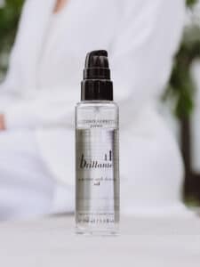 Image of Rossano Ferretti Parma's Brillante protect and shine oil