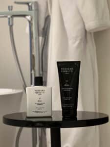 How to perfect your night time hair care routine | Rossano Ferretti