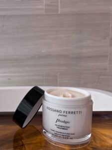 Rossano Ferretti Parma's Prodigio regenerating treatment