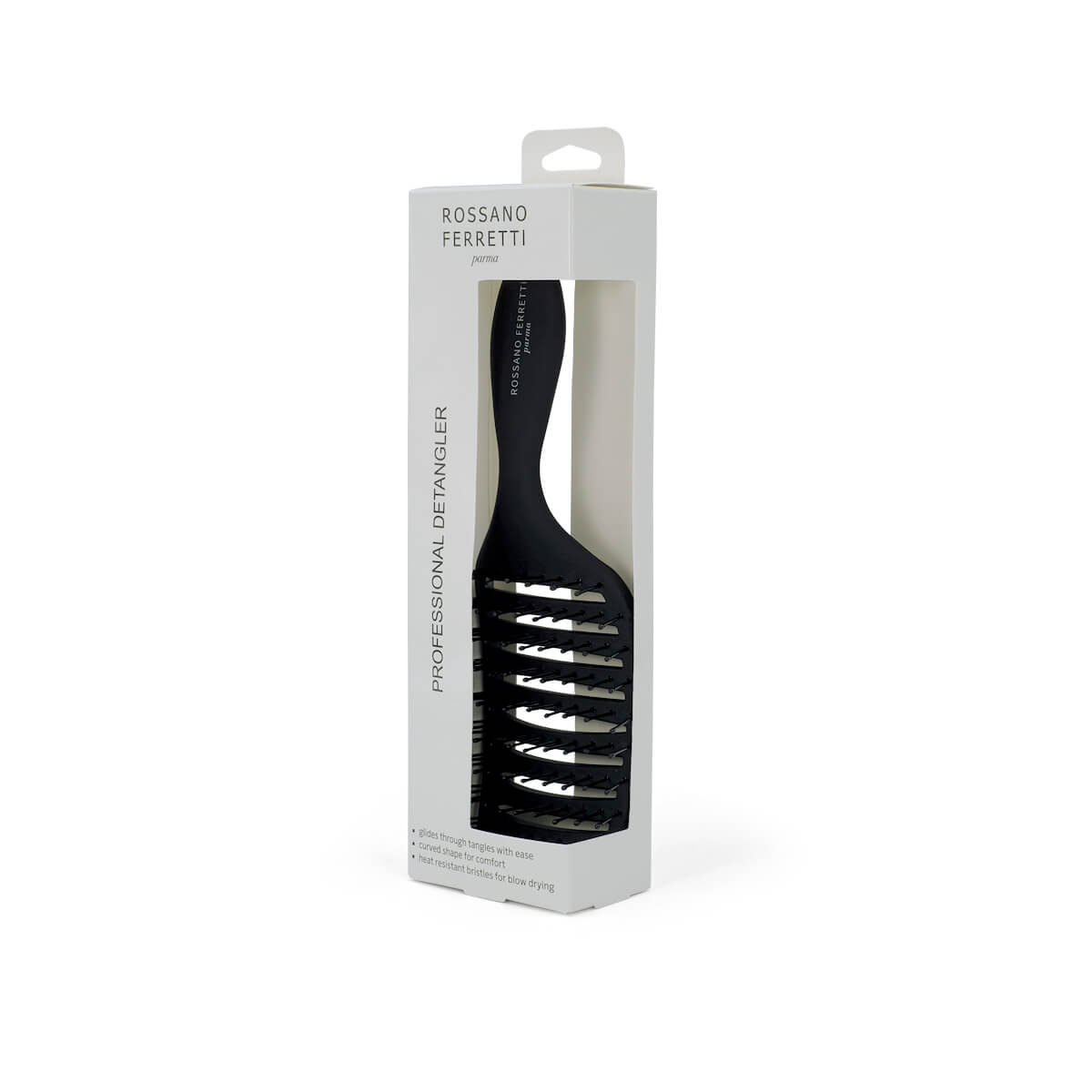 Detangler Brush , Curly Hair Brush Set: 2-Pack Hair Brush and 1
