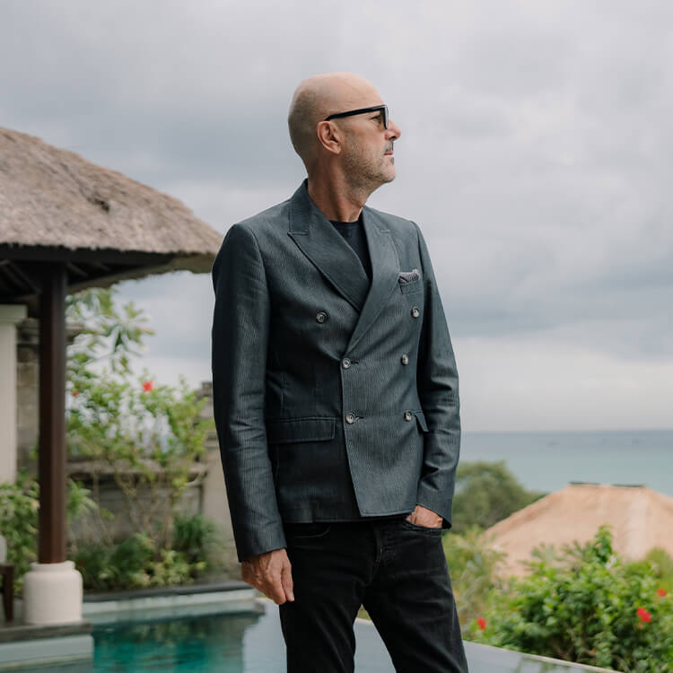 Rossano Ferretti HairSpa: Four Seasons Bali