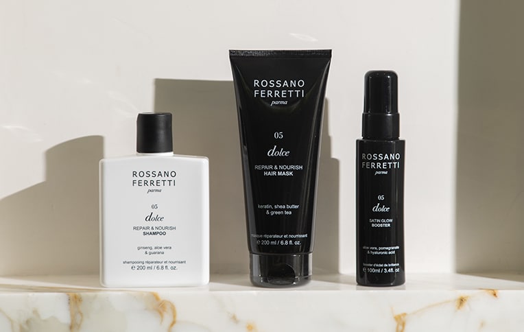Rossano Ferretti Parma's products. Dolce collection