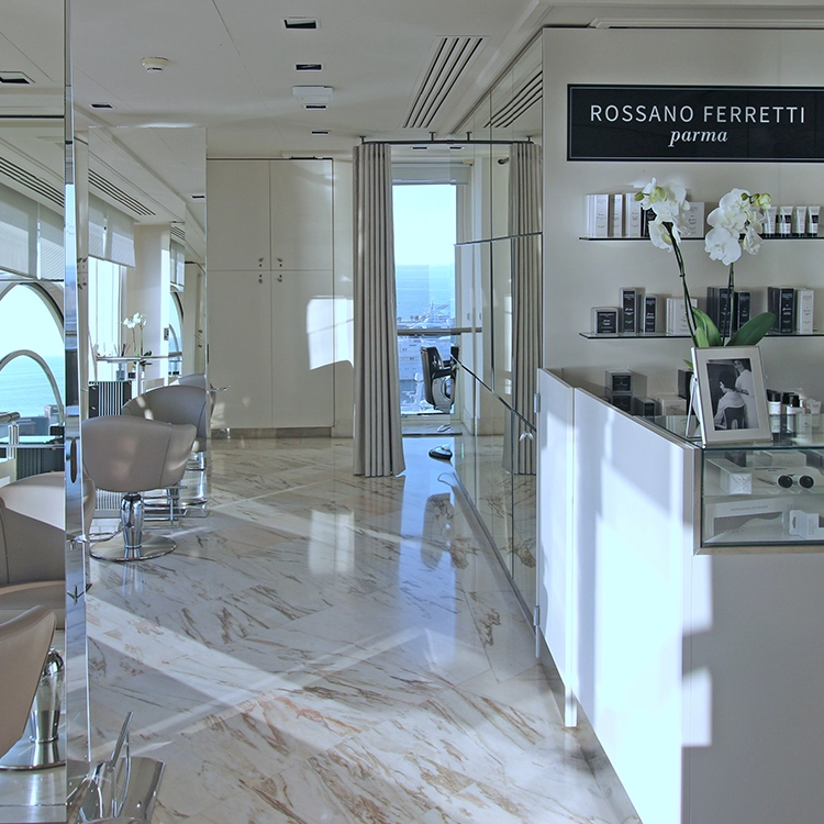 Rossano Ferretti HairSpa: Thermes Marins Monte Carlo