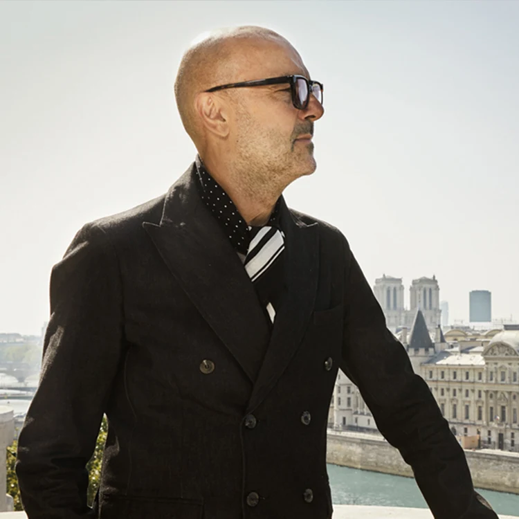 Rossano Ferretti HairSpa: Cheval Blanc Paris