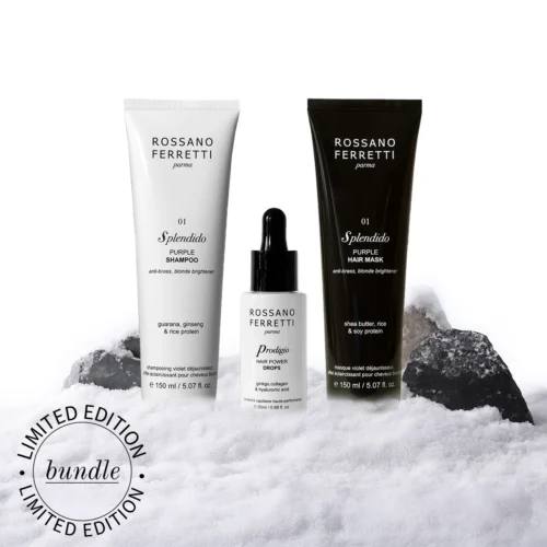 Splendido Blonde Brightening Gift Set