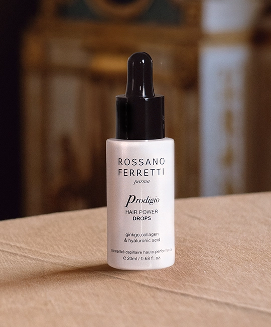 NEW: Prodigio Hair Power Drops